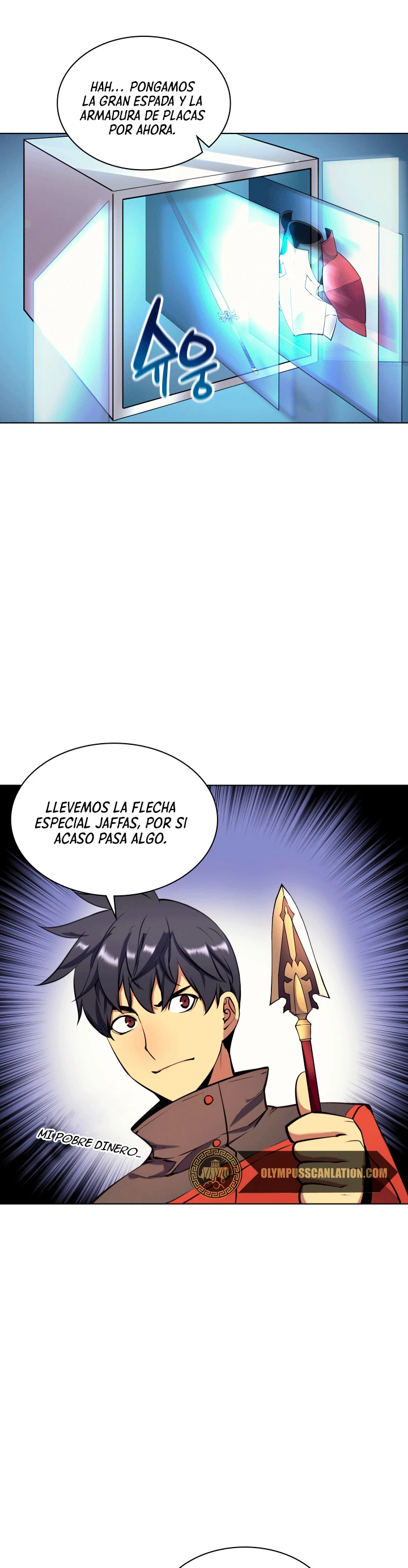 El Chetado (Overgeared) - Capítulo 14 - Página 11 - LectorTMOo