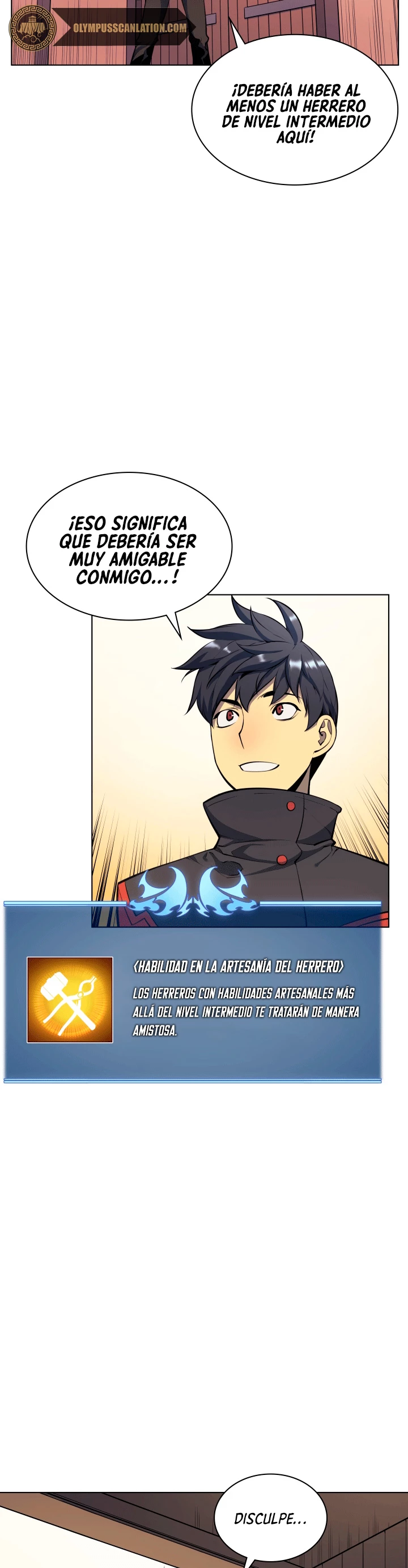 El Chetado (Overgeared) - Capítulo 14 - Página 14 - LectorTMOo