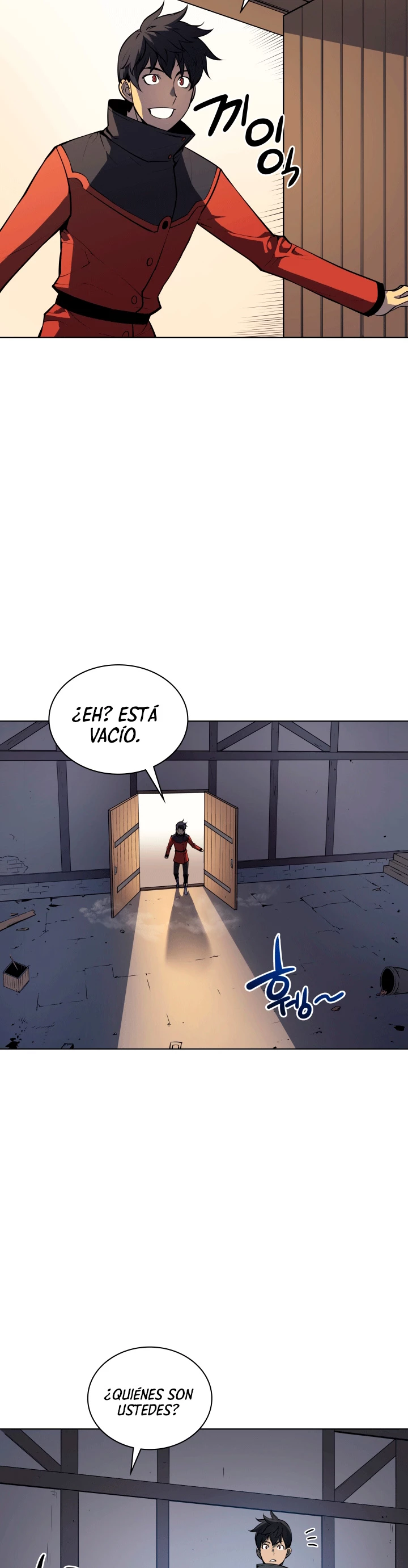 El Chetado (Overgeared) - Capítulo 14 - Página 15 - LectorTMOo