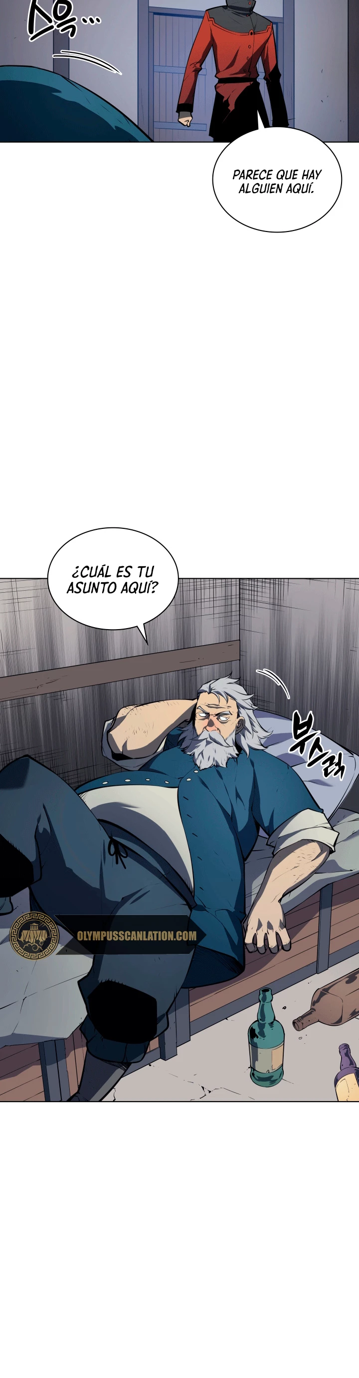 El Chetado (Overgeared) - Capítulo 14 - Página 16 - LectorTMOo