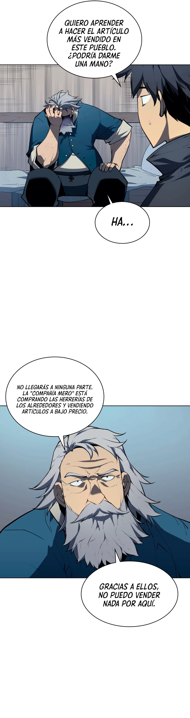 El Chetado (Overgeared) - Capítulo 14 - Página 17 - LectorTMOo