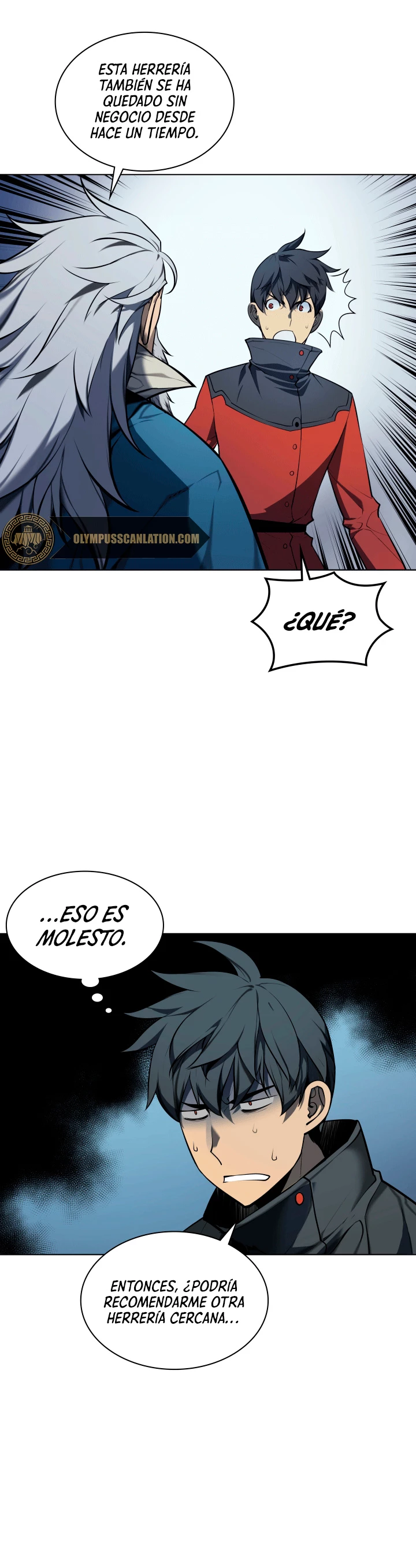 El Chetado (Overgeared) - Capítulo 14 - Página 18 - LectorTMOo