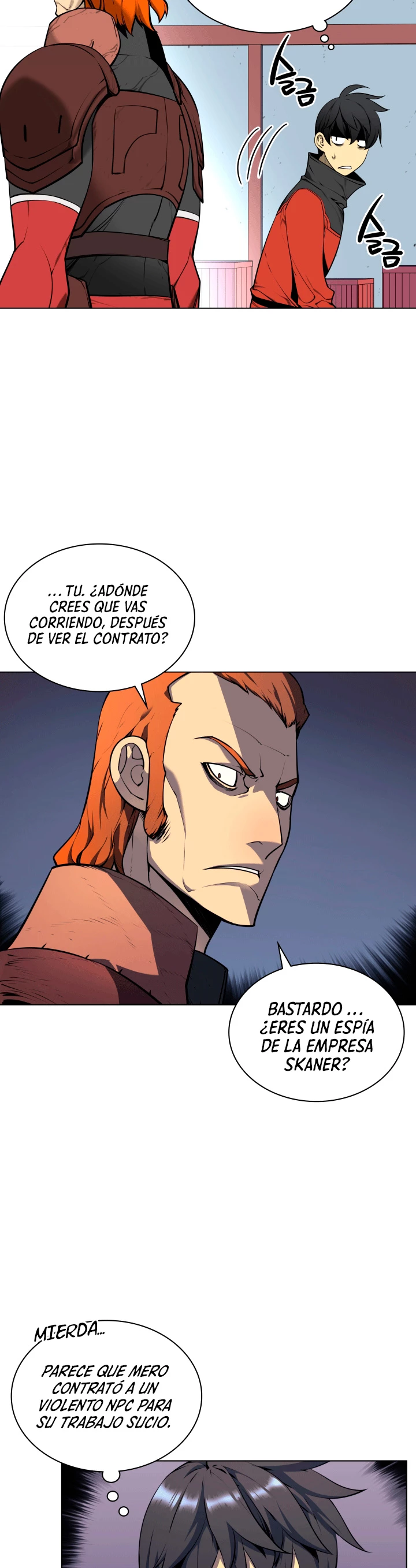 El Chetado (Overgeared) - Capítulo 14 - Página 22 - LectorTMOo
