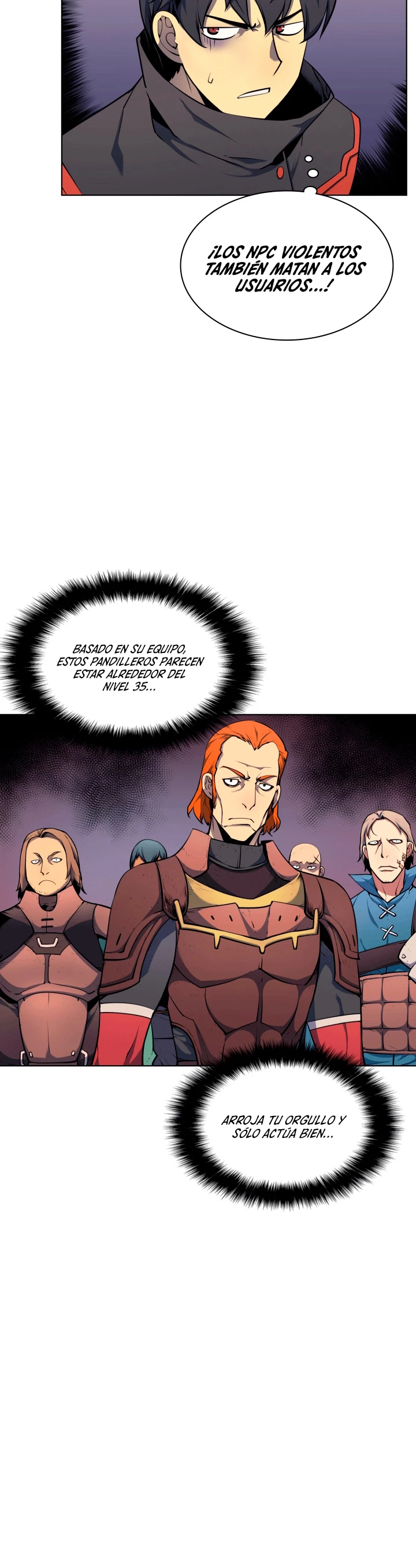 El Chetado (Overgeared) - Capítulo 14 - Página 23 - LectorTMOo