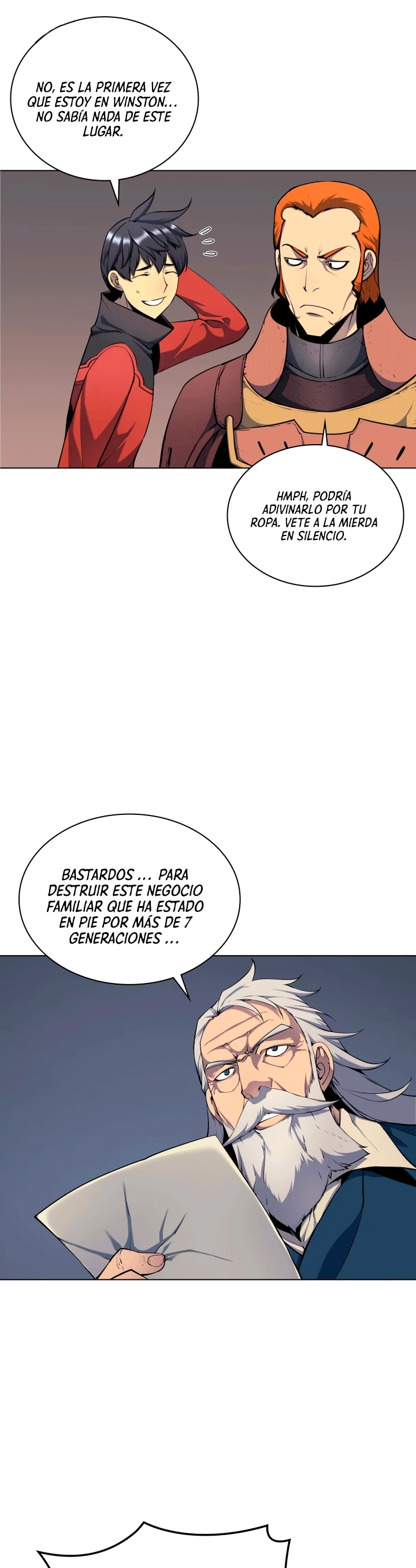 El Chetado (Overgeared) - Capítulo 14 - Página 24 - LectorTMOo