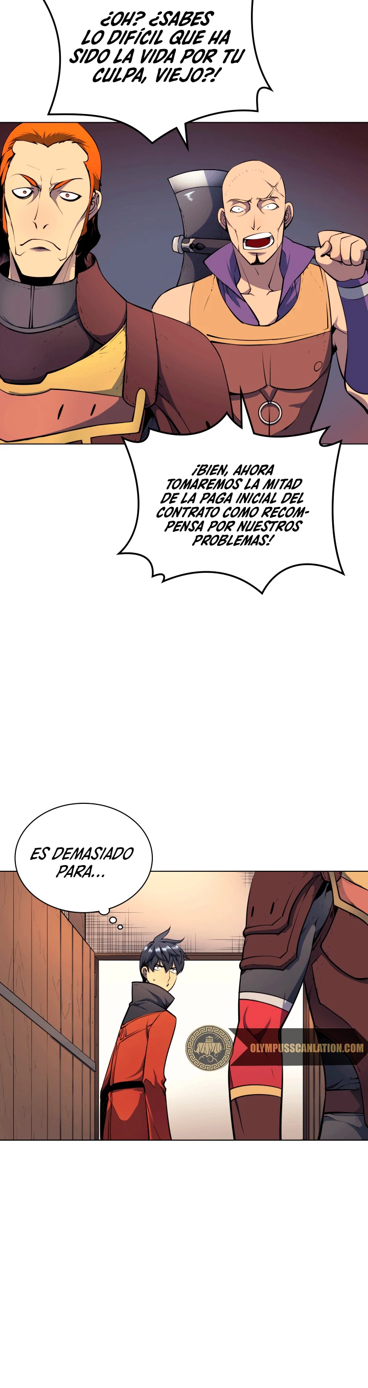 El Chetado (Overgeared) - Capítulo 14 - Página 25 - LectorTMOo