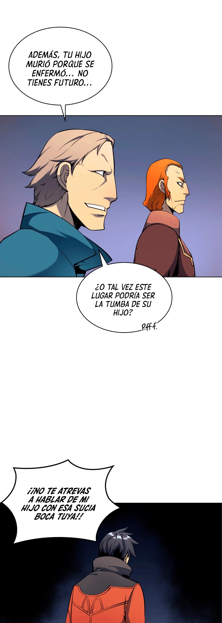El Chetado (Overgeared) - Capítulo 14 - Página 26 - LectorTMOo