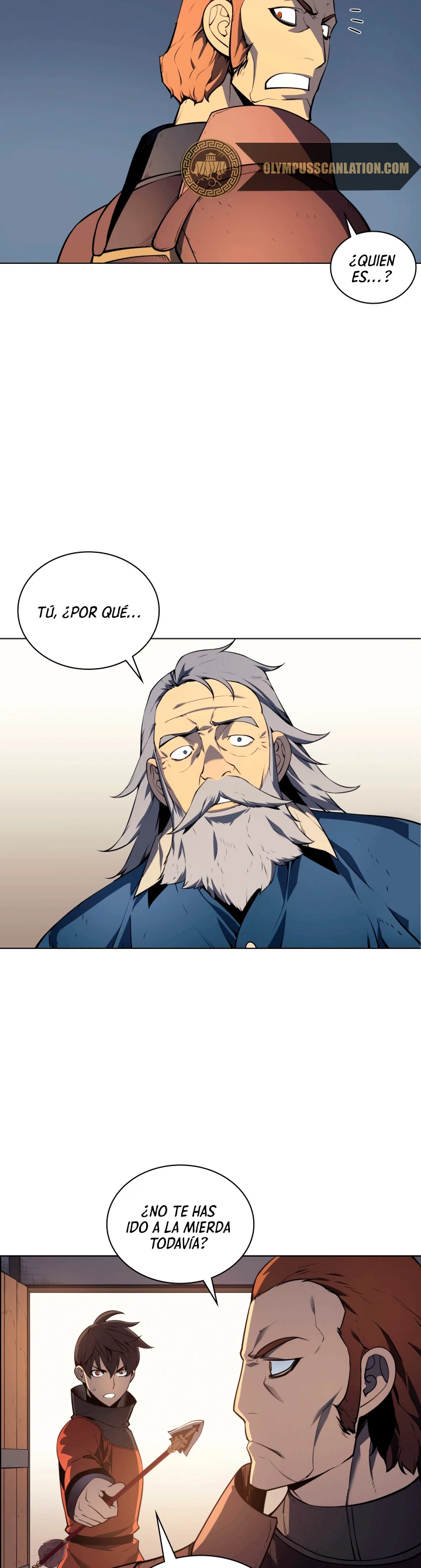 El Chetado (Overgeared) - Capítulo 14 - Página 34 - LectorTMOo