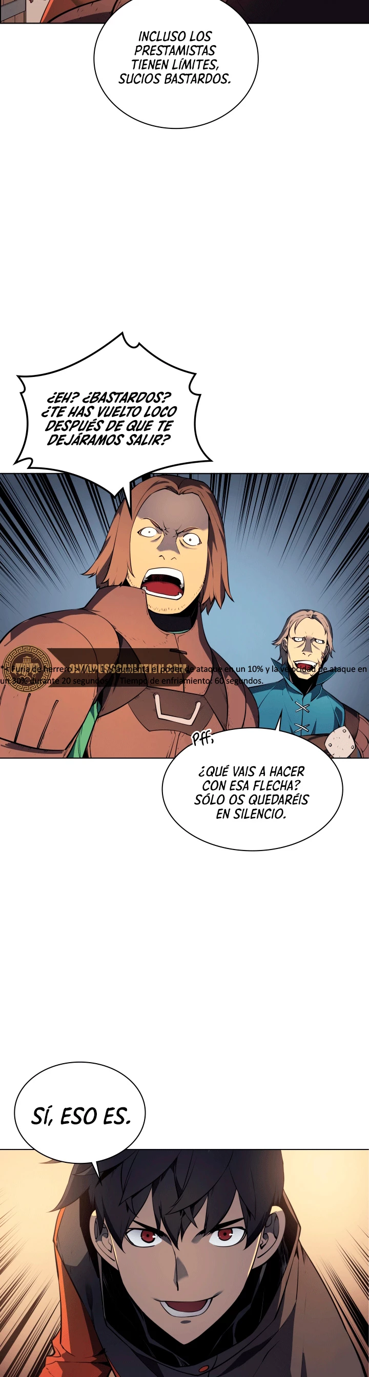 El Chetado (Overgeared) - Capítulo 14 - Página 35 - LectorTMOo