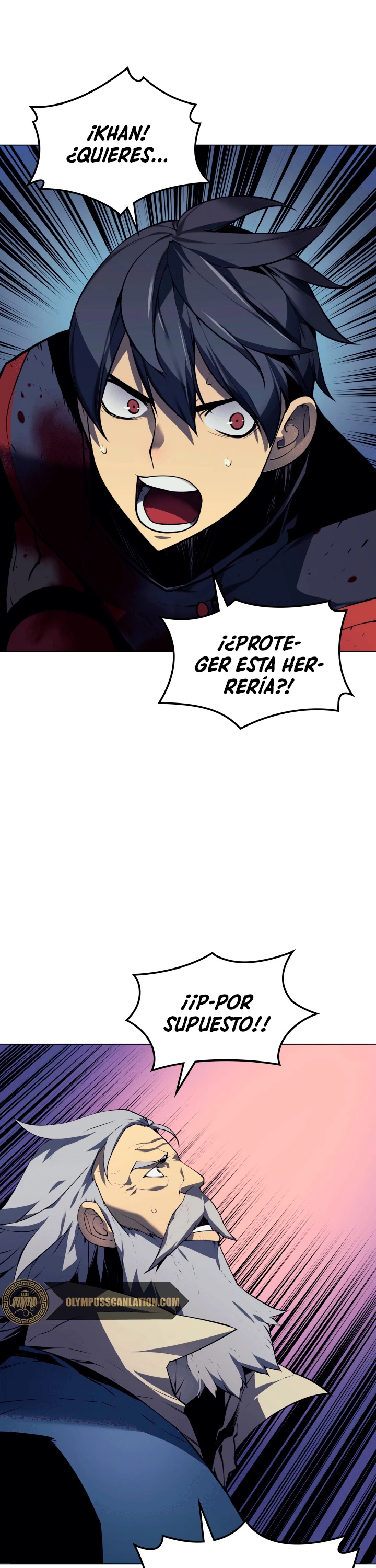 El Chetado (Overgeared) - Capítulo 16 - Página 15 - LectorTMOo