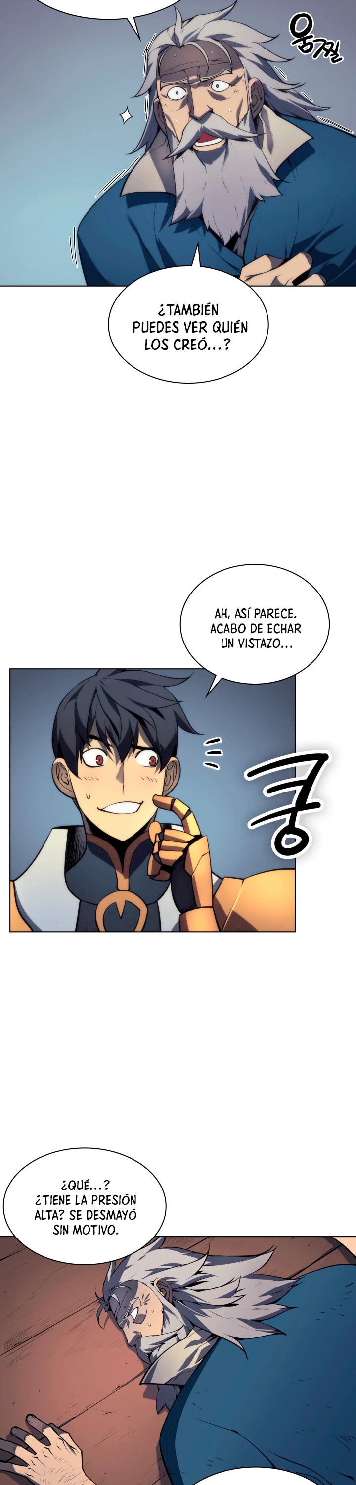 El Chetado (Overgeared) - Capítulo 16 - Página 25 - LectorTMOo