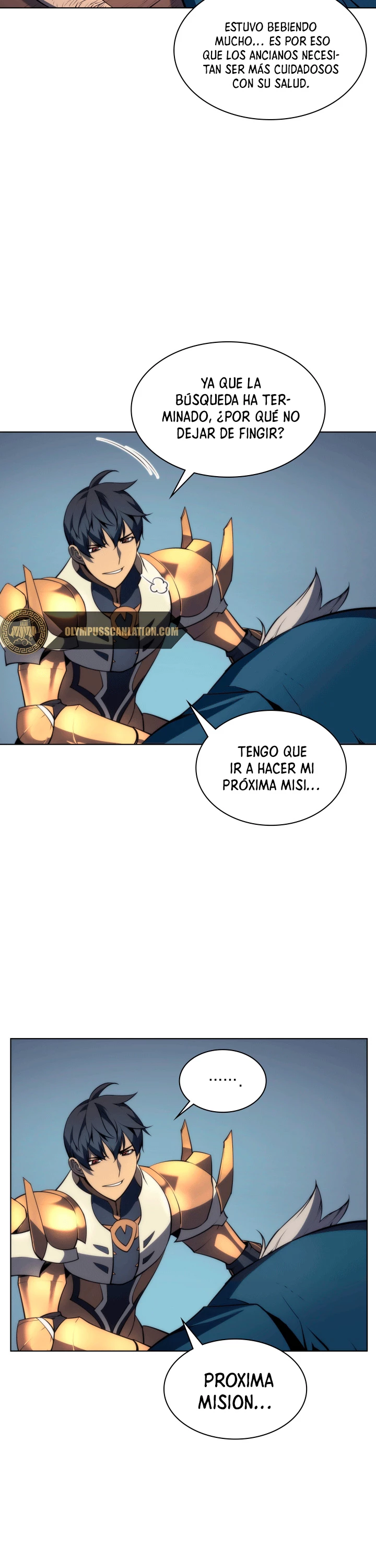 El Chetado (Overgeared) - Capítulo 16 - Página 26 - LectorTMOo