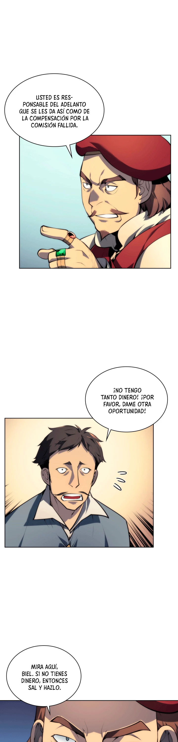 El Chetado (Overgeared) - Capítulo 16 - Página 30 - LectorTMOo