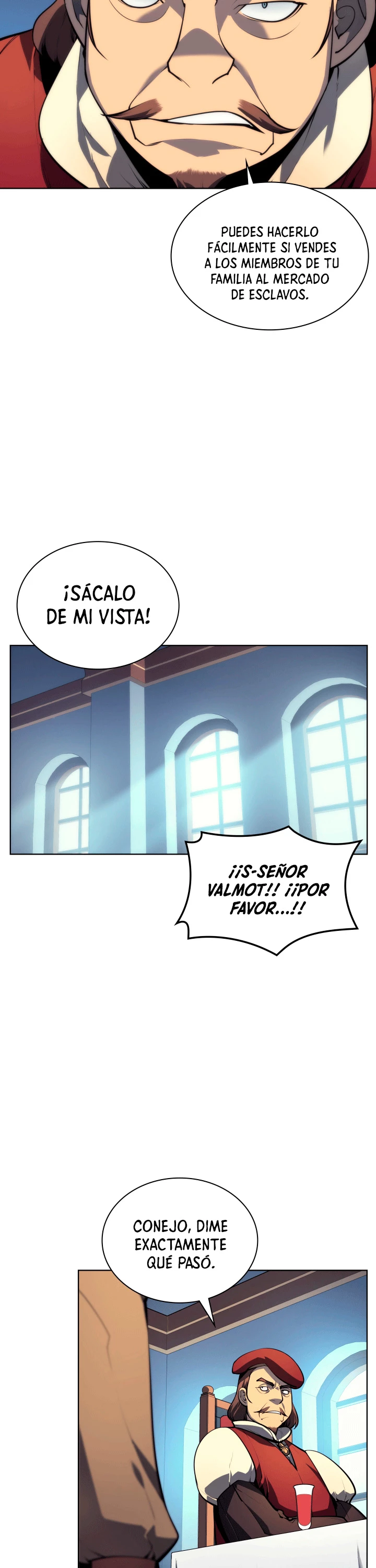 El Chetado (Overgeared) - Capítulo 16 - Página 31 - LectorTMOo