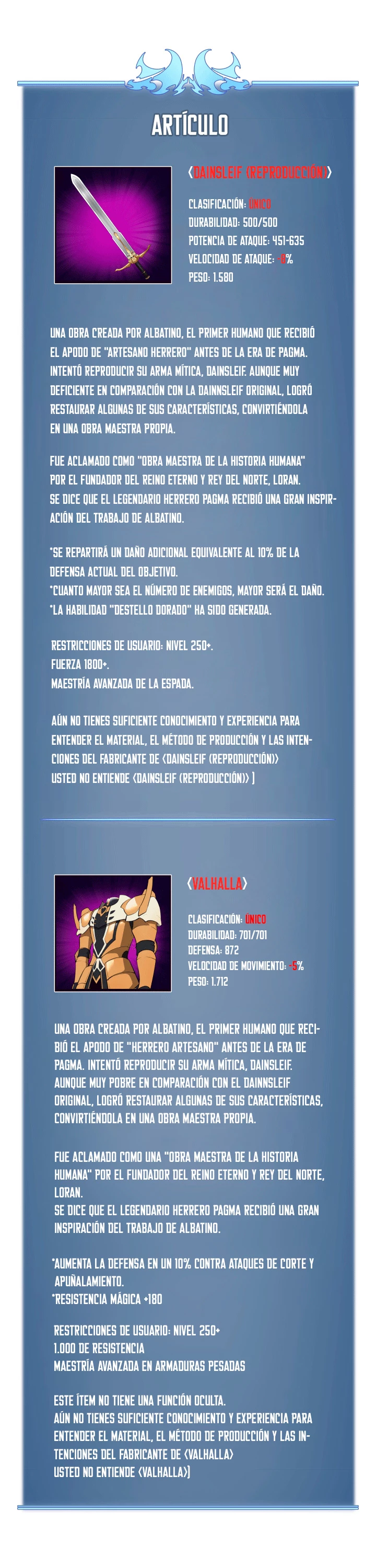 El Chetado (Overgeared) - Capítulo 16 - Página 36 - LectorTMOo
