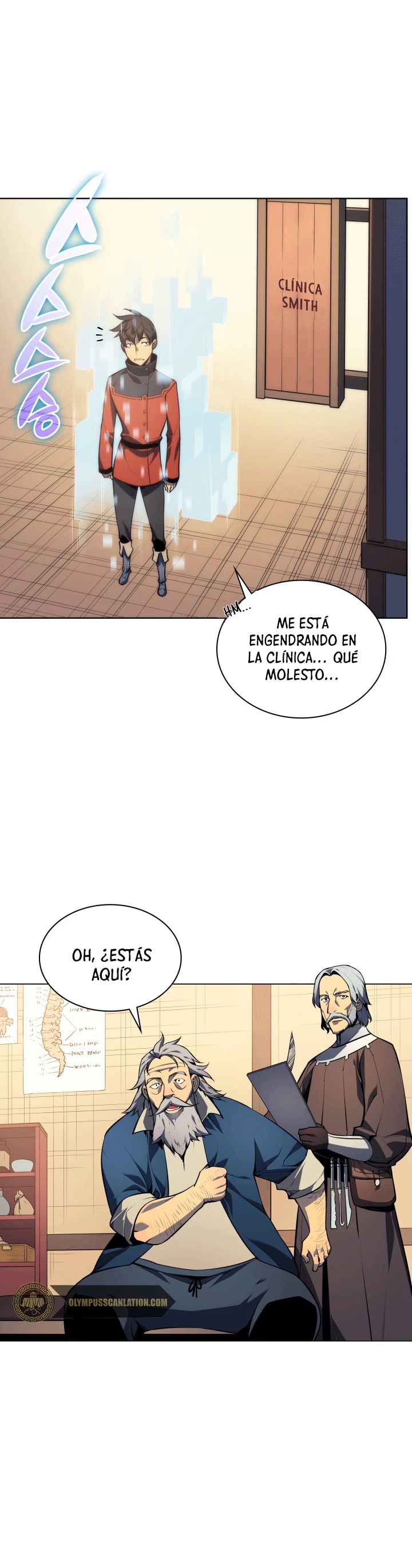 El Chetado (Overgeared) - Capítulo 17 - Página 8 - LectorTMOo
