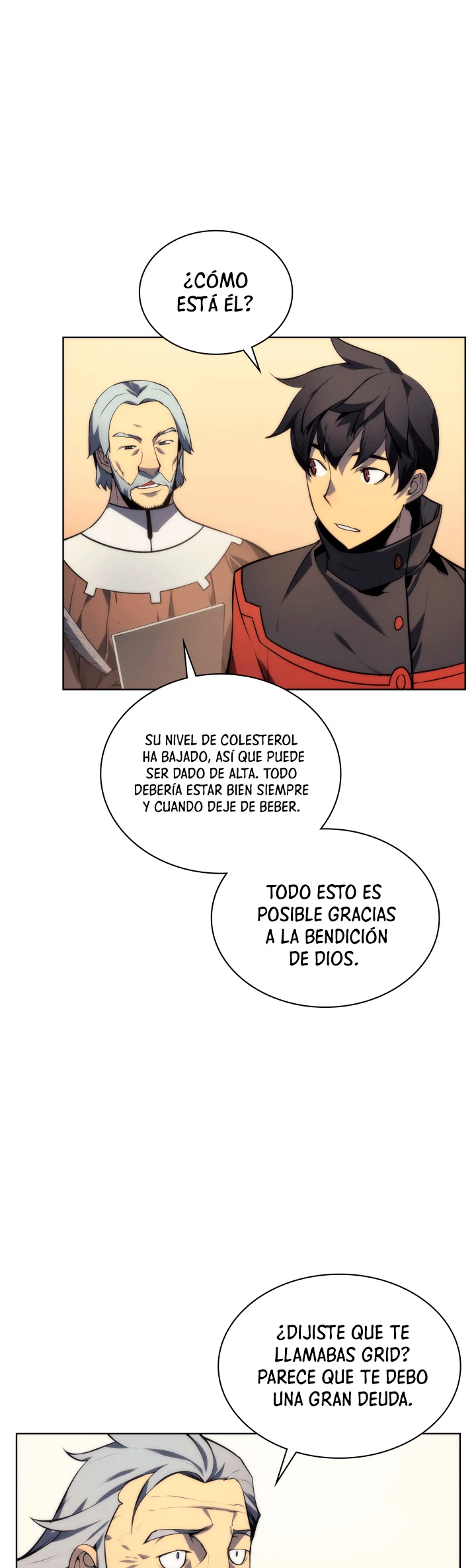 El Chetado (Overgeared) - Capítulo 17 - Página 9 - LectorTMOo