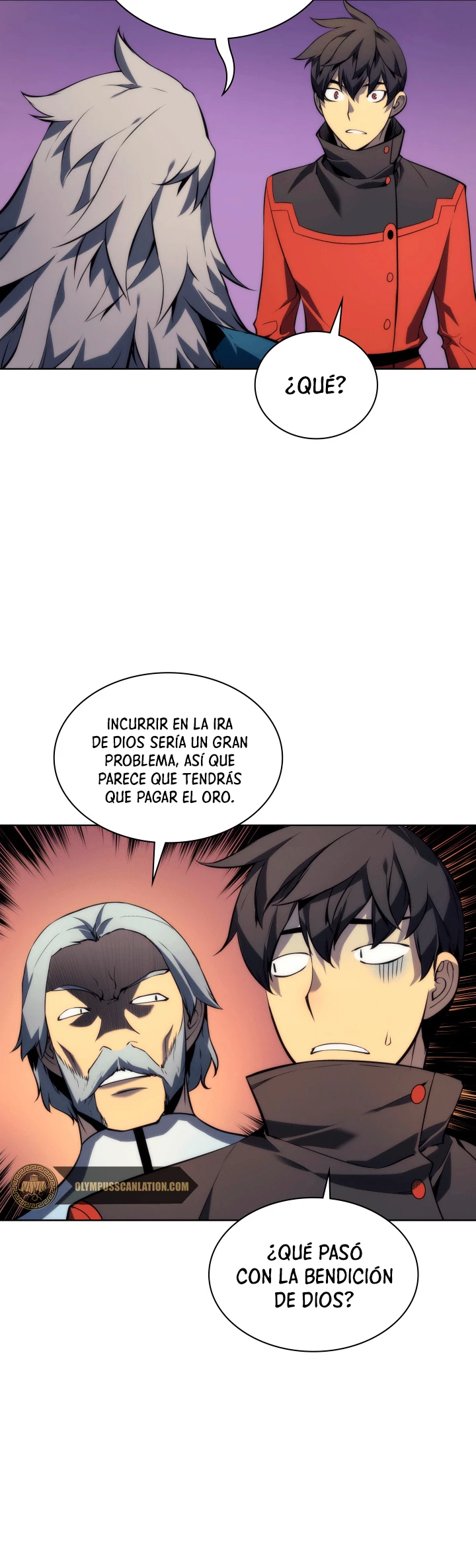 El Chetado (Overgeared) - Capítulo 17 - Página 11 - LectorTMOo