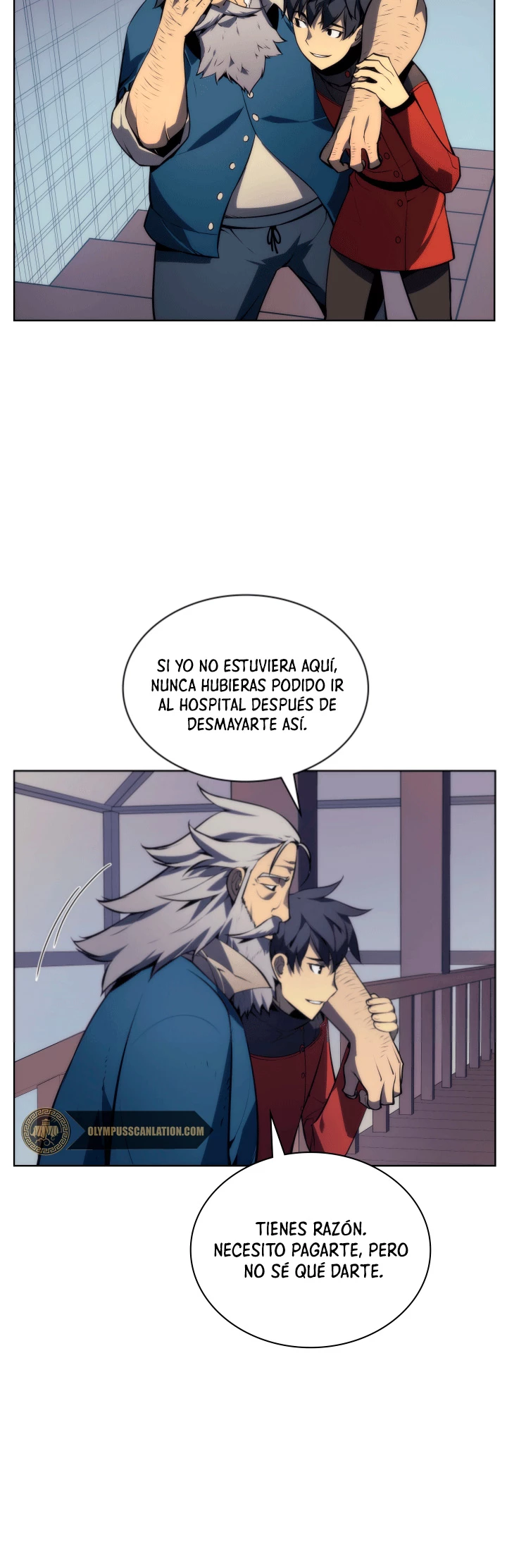 El Chetado (Overgeared) - Capítulo 17 - Página 14 - LectorTMOo