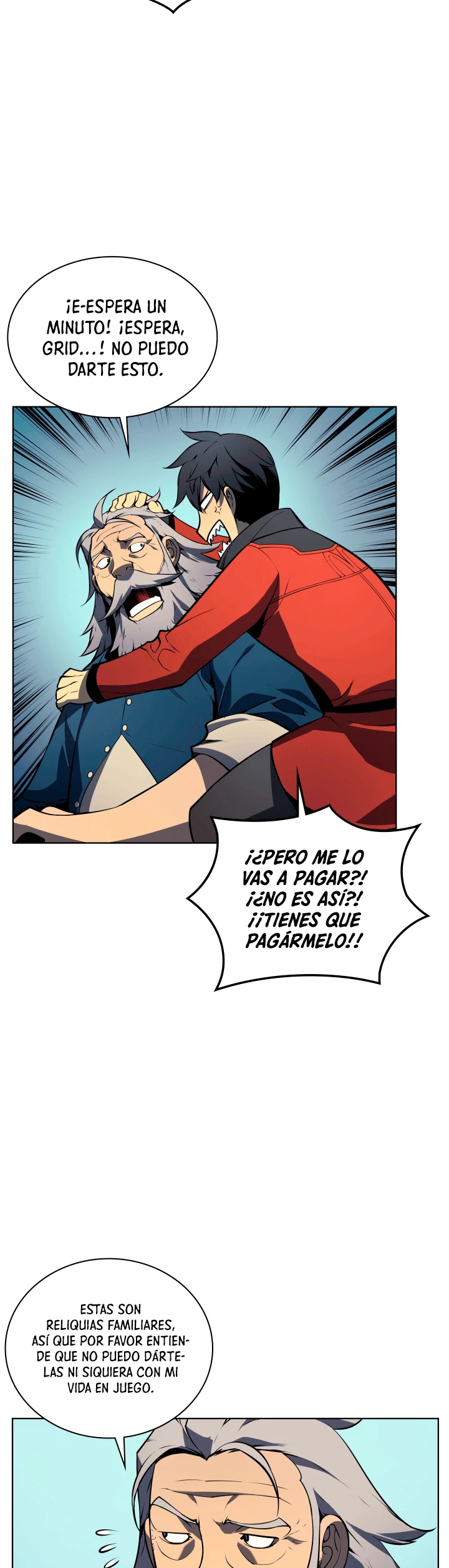 El Chetado (Overgeared) - Capítulo 17 - Página 16 - LectorTMOo