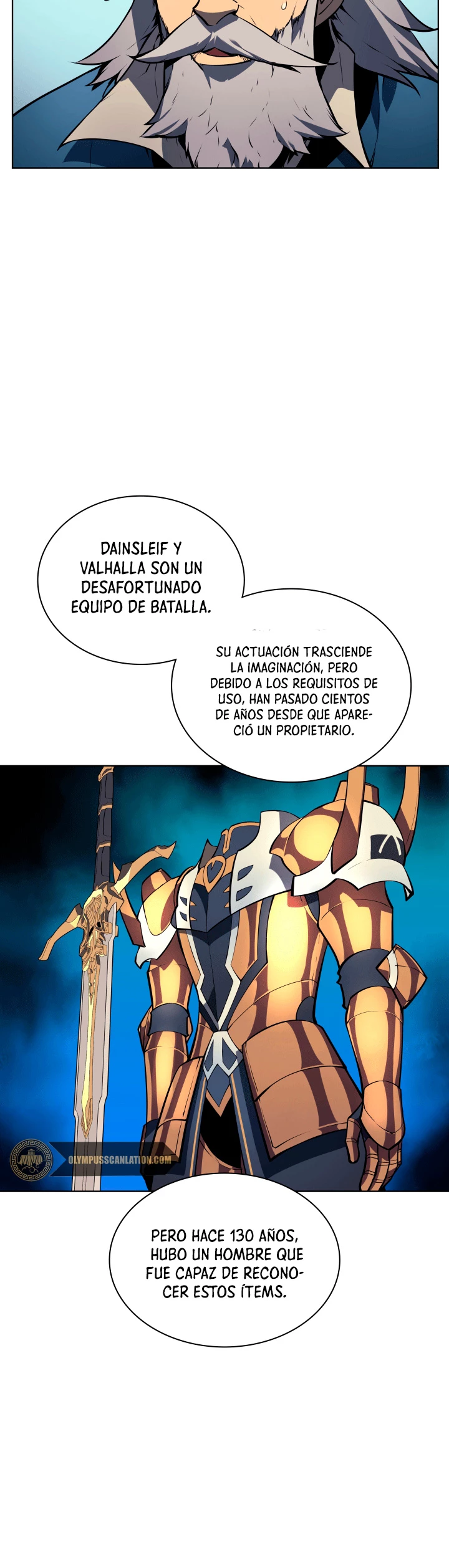 El Chetado (Overgeared) - Capítulo 17 - Página 17 - LectorTMOo