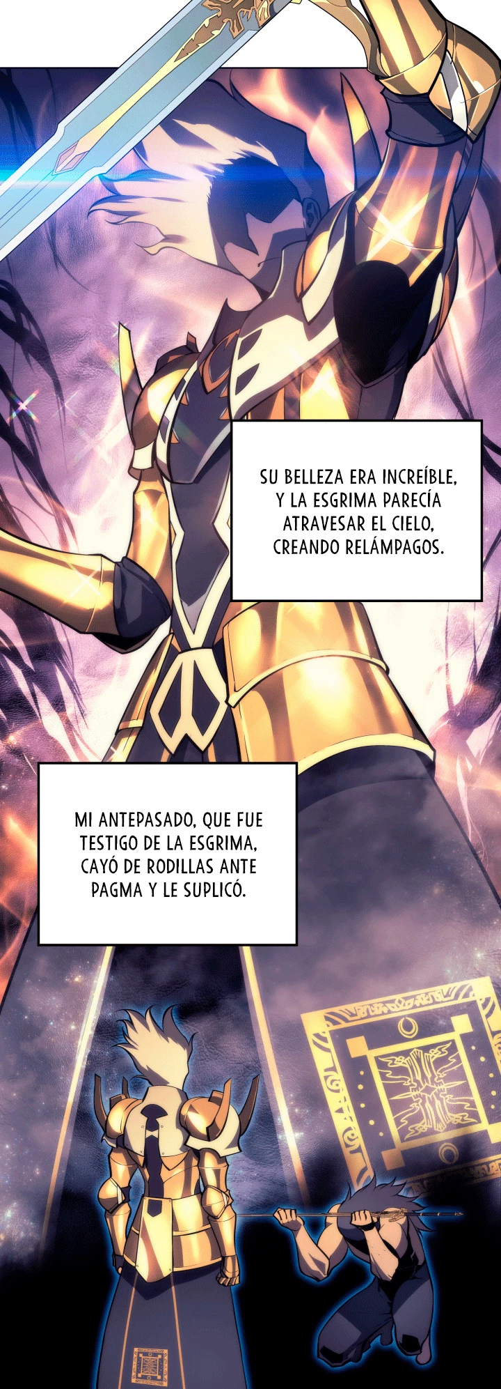 El Chetado (Overgeared) - Capítulo 17 - Página 19 - LectorTMOo
