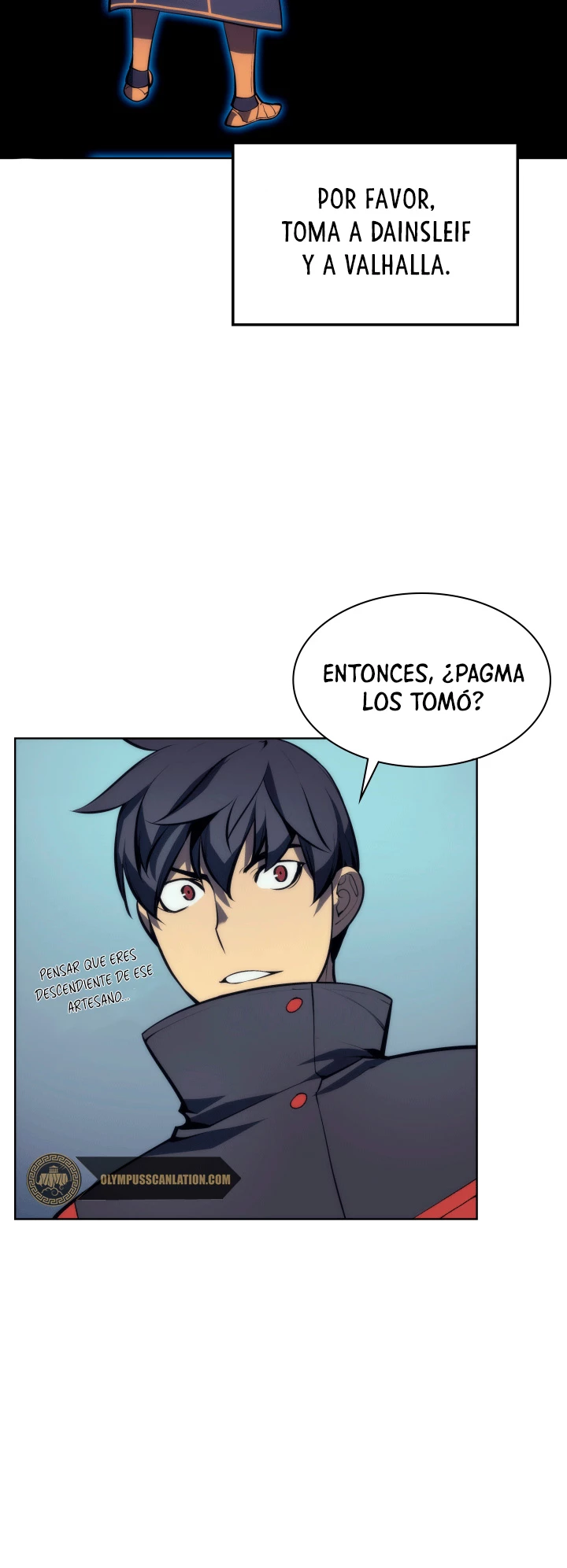 El Chetado (Overgeared) - Capítulo 17 - Página 20 - LectorTMOo