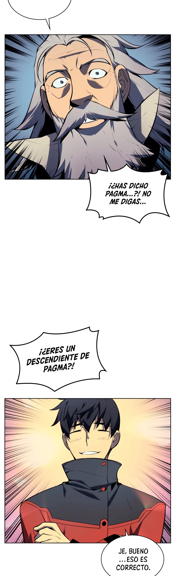 El Chetado (Overgeared) - Capítulo 17 - Página 23 - LectorTMOo