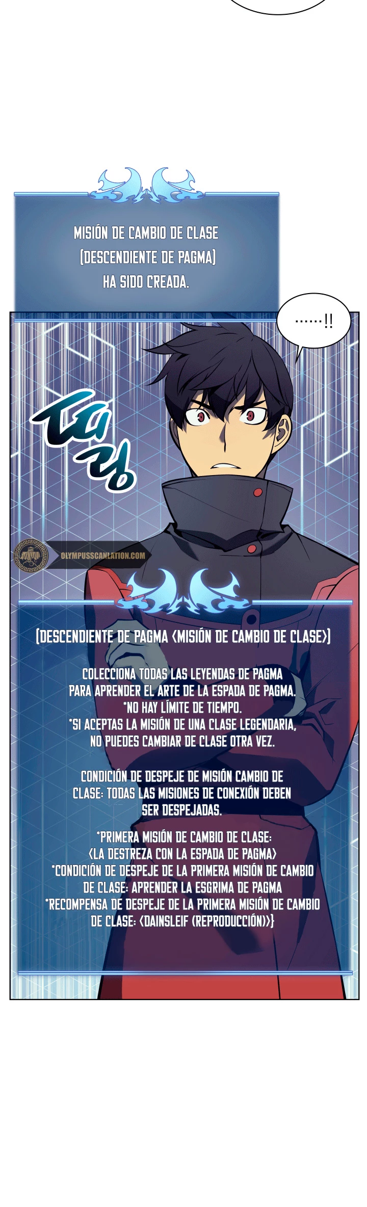 El Chetado (Overgeared) - Capítulo 17 - Página 24 - LectorTMOo