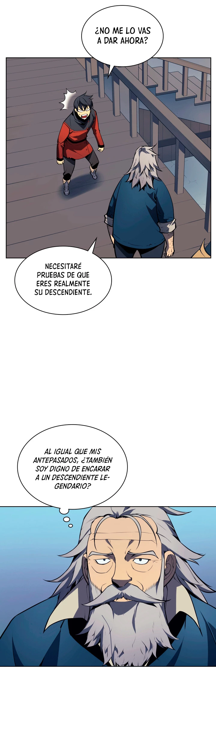 El Chetado (Overgeared) - Capítulo 17 - Página 25 - LectorTMOo