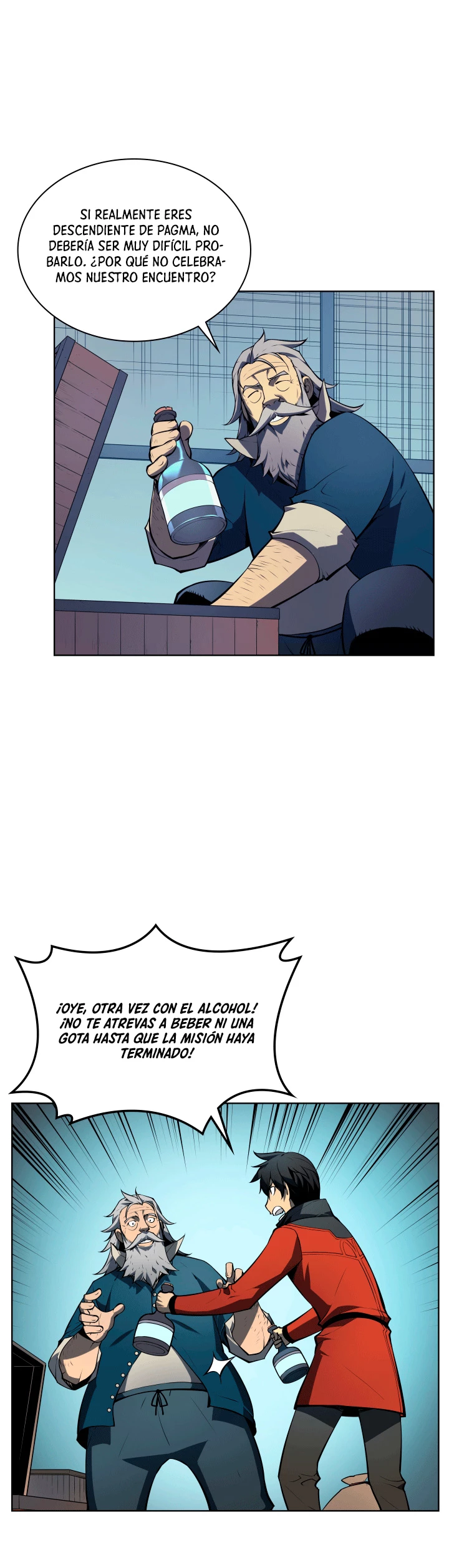 El Chetado (Overgeared) - Capítulo 17 - Página 26 - LectorTMOo