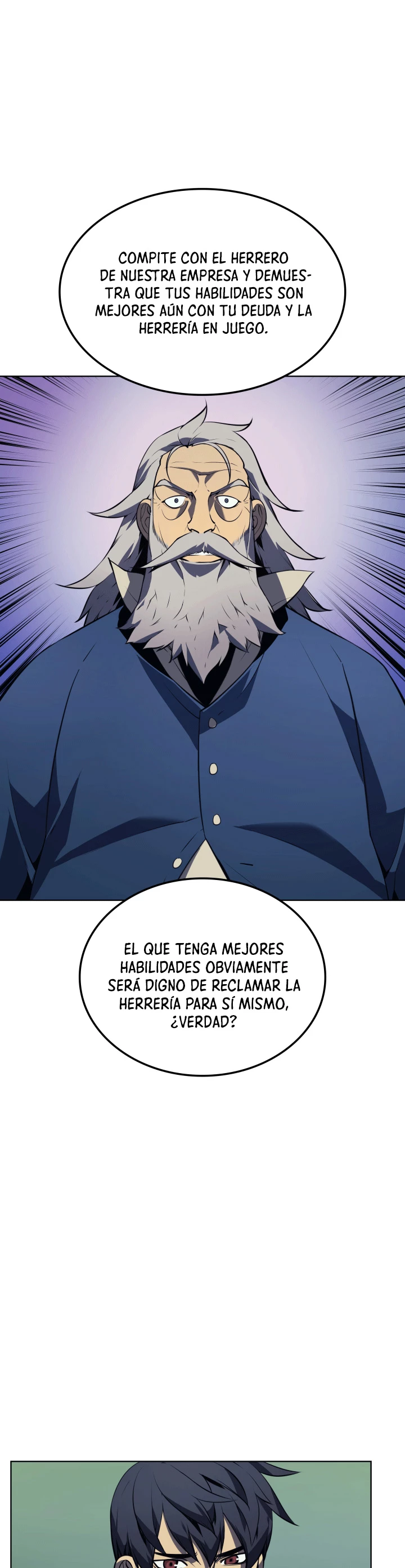 El Chetado (Overgeared) - Capítulo 17 - Página 31 - LectorTMOo