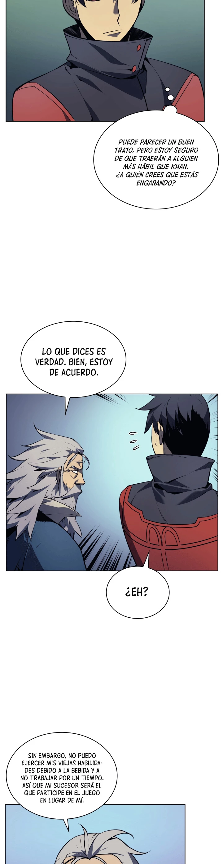 El Chetado (Overgeared) - Capítulo 17 - Página 32 - LectorTMOo