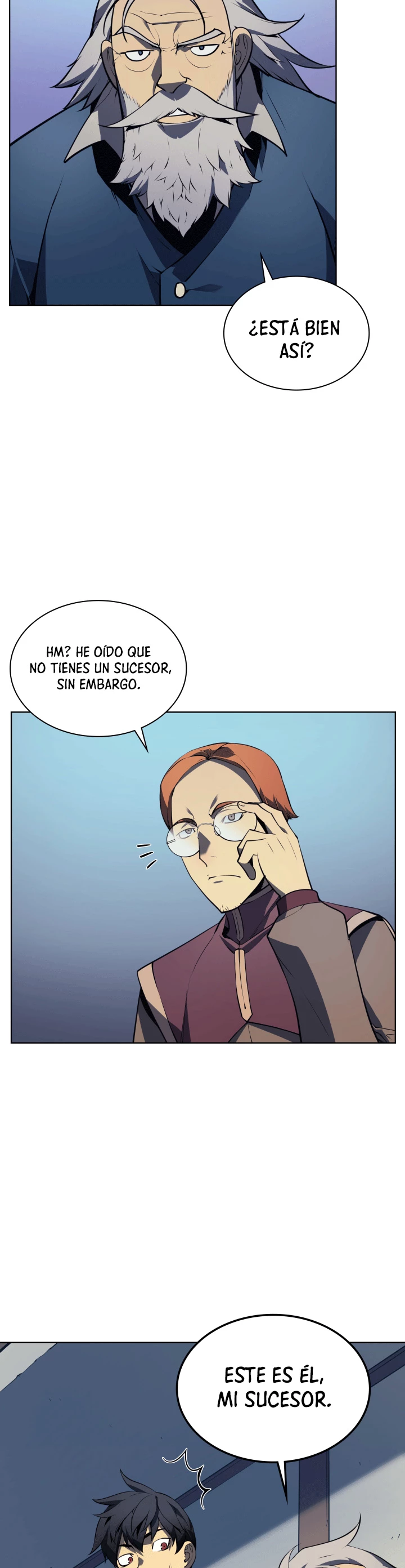 El Chetado (Overgeared) - Capítulo 17 - Página 33 - LectorTMOo