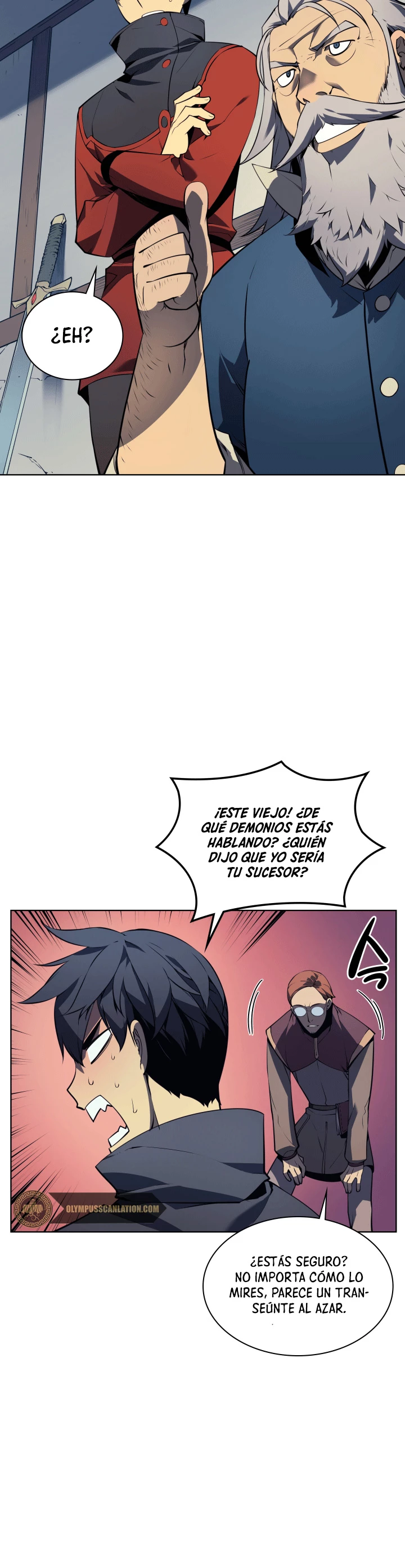 El Chetado (Overgeared) - Capítulo 17 - Página 34 - LectorTMOo