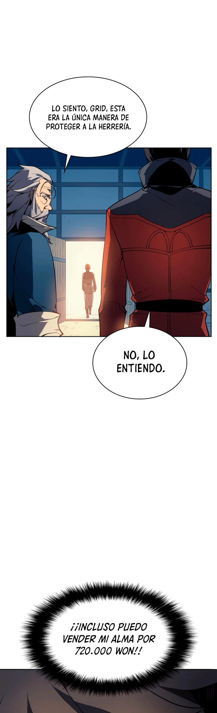 El Chetado (Overgeared) - Capítulo 17 - Página 39 - LectorTMOo