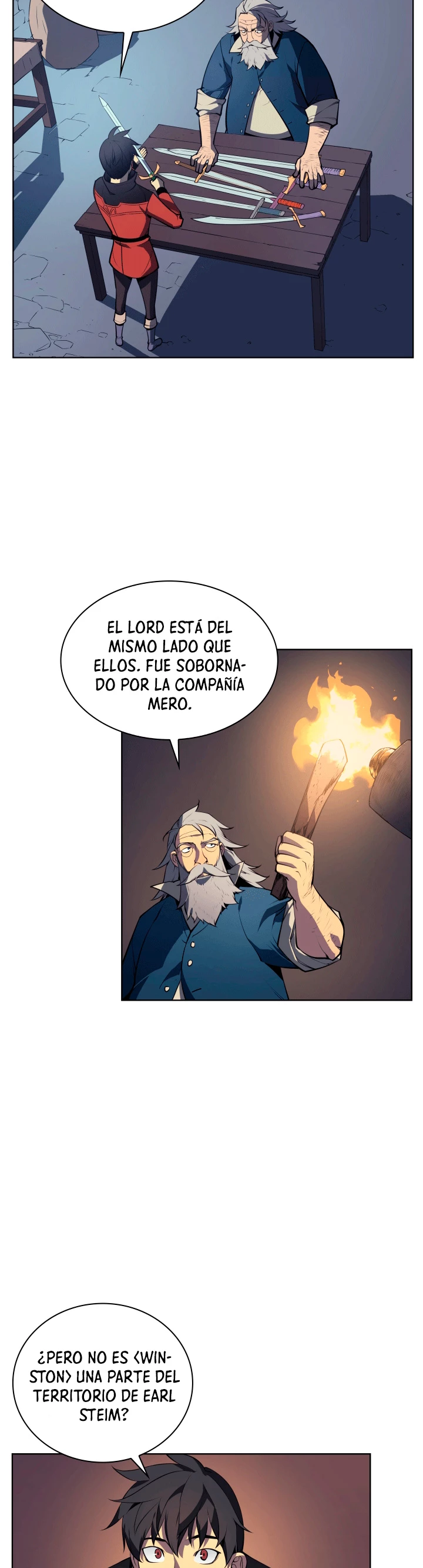 El Chetado (Overgeared) - Capítulo 18 - Página 5 - LectorTMOo