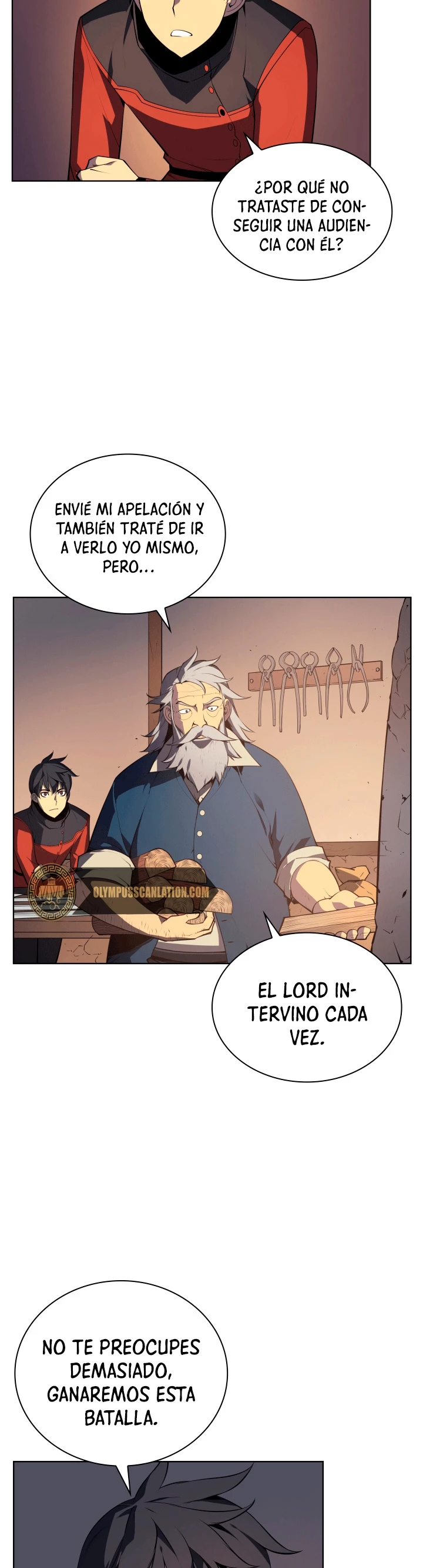 El Chetado (Overgeared) - Capítulo 18 - Página 6 - LectorTMOo