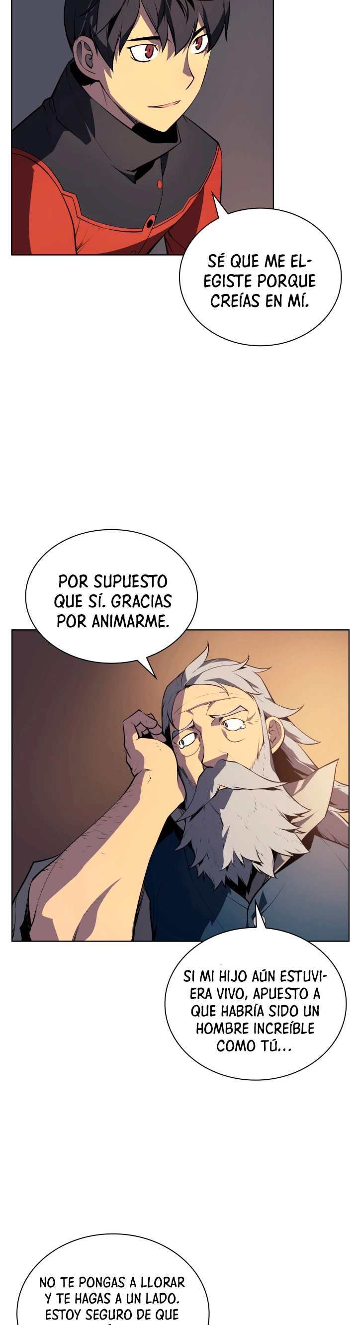 El Chetado (Overgeared) - Capítulo 18 - Página 7 - LectorTMOo