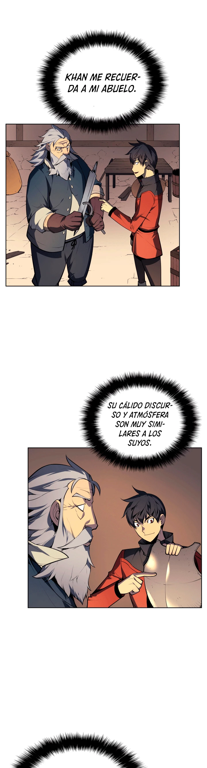 El Chetado (Overgeared) - Capítulo 18 - Página 9 - LectorTMOo