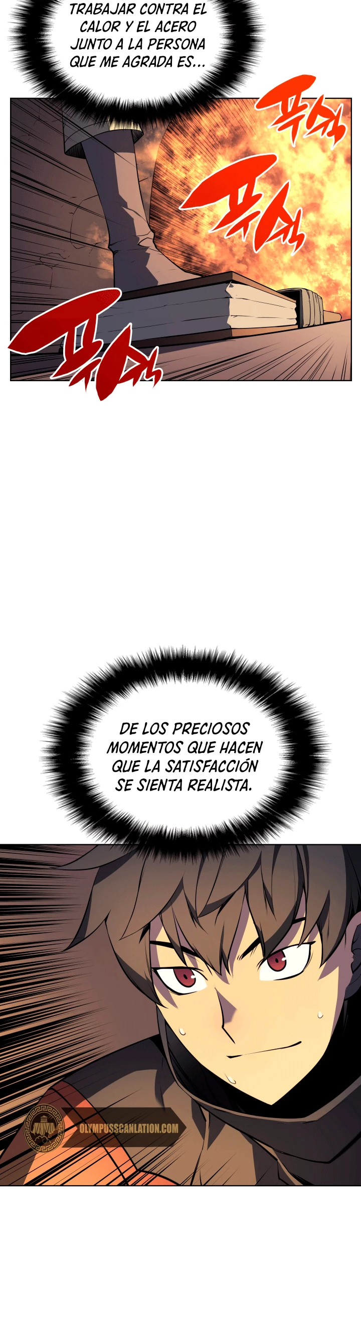 El Chetado (Overgeared) - Capítulo 18 - Página 10 - LectorTMOo