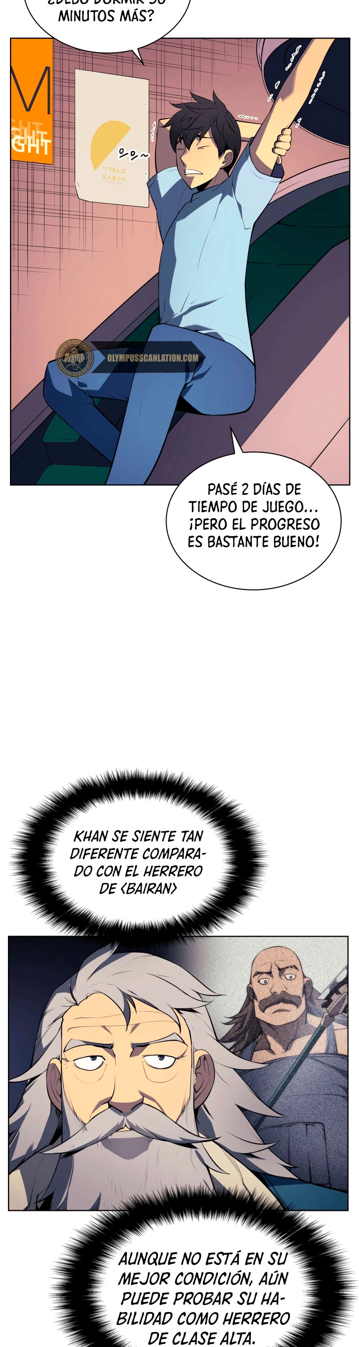 El Chetado (Overgeared) - Capítulo 18 - Página 12 - LectorTMOo