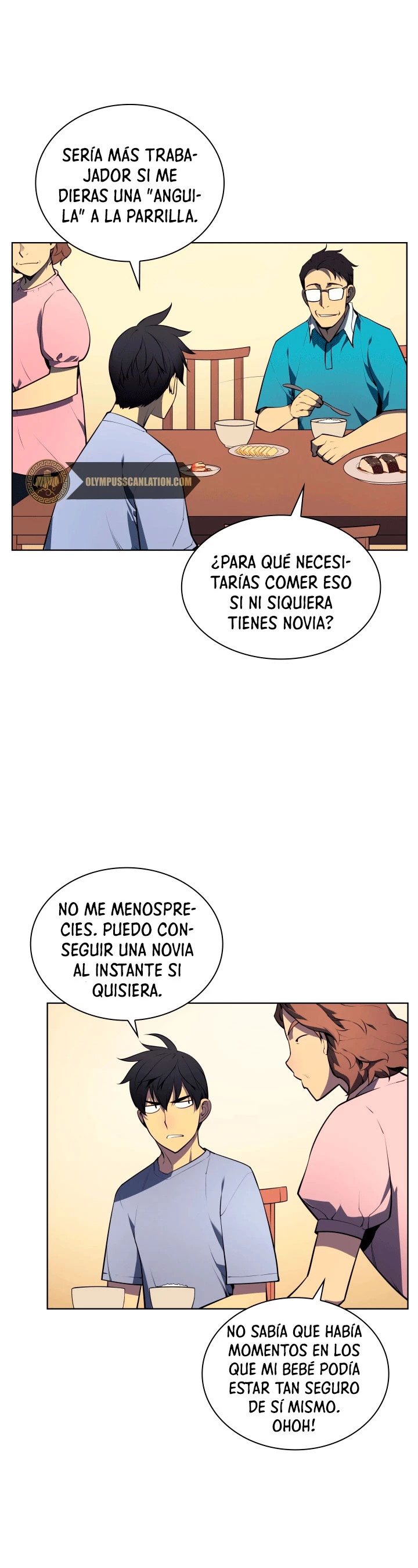 El Chetado (Overgeared) - Capítulo 18 - Página 15 - LectorTMOo