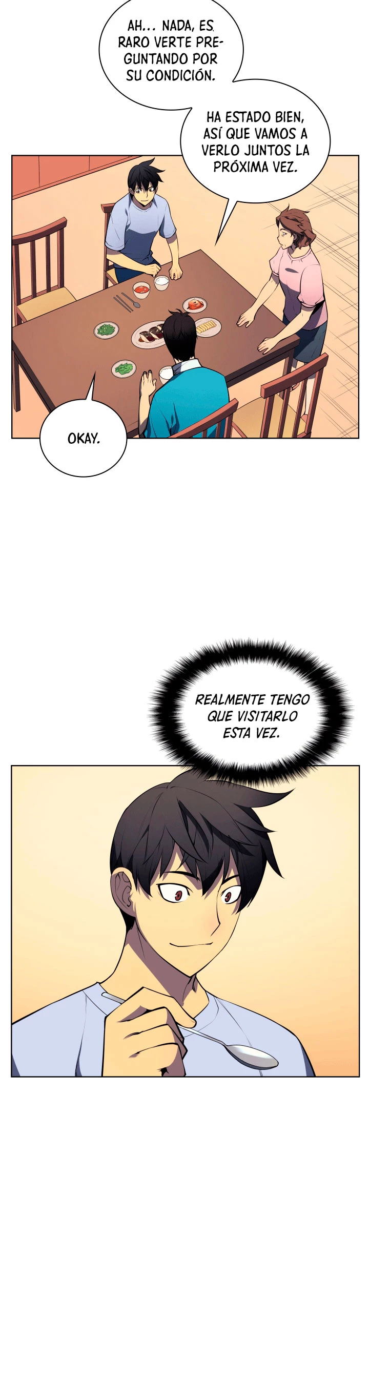 El Chetado (Overgeared) - Capítulo 18 - Página 17 - LectorTMOo