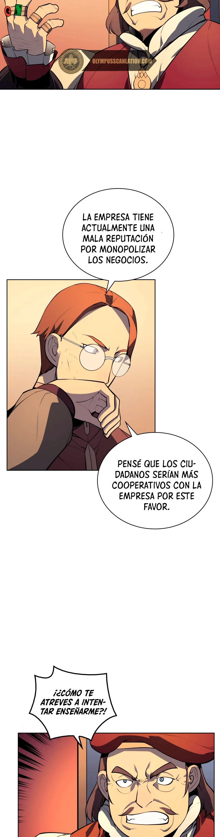 El Chetado (Overgeared) - Capítulo 18 - Página 20 - LectorTMOo