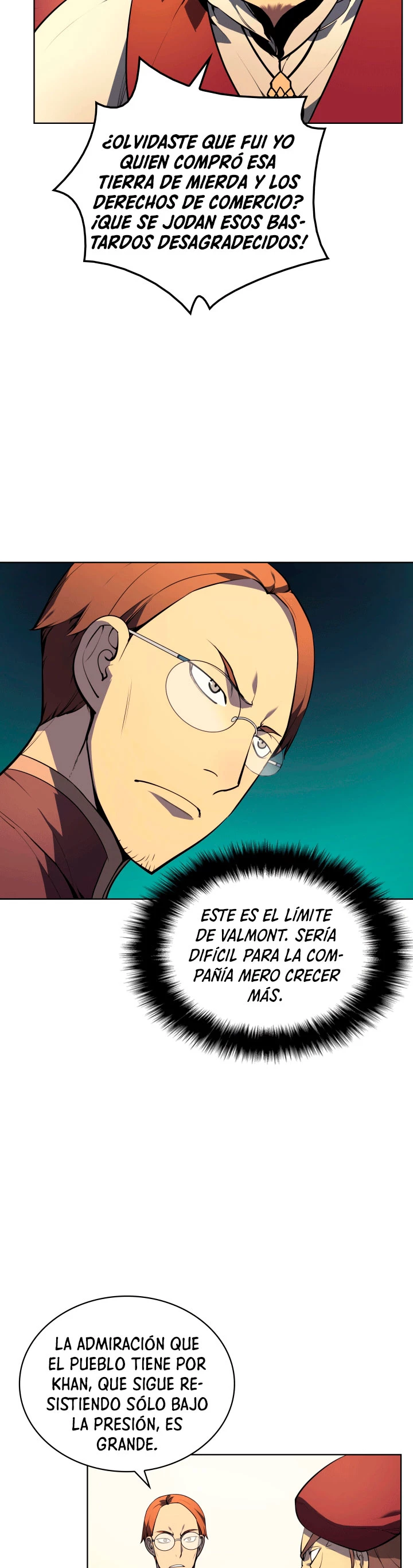 El Chetado (Overgeared) - Capítulo 18 - Página 21 - LectorTMOo