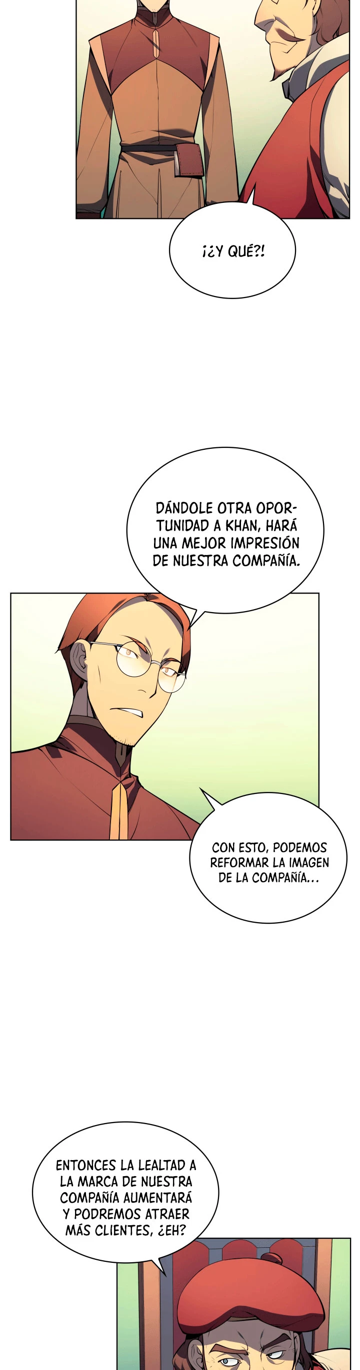 El Chetado (Overgeared) - Capítulo 18 - Página 22 - LectorTMOo