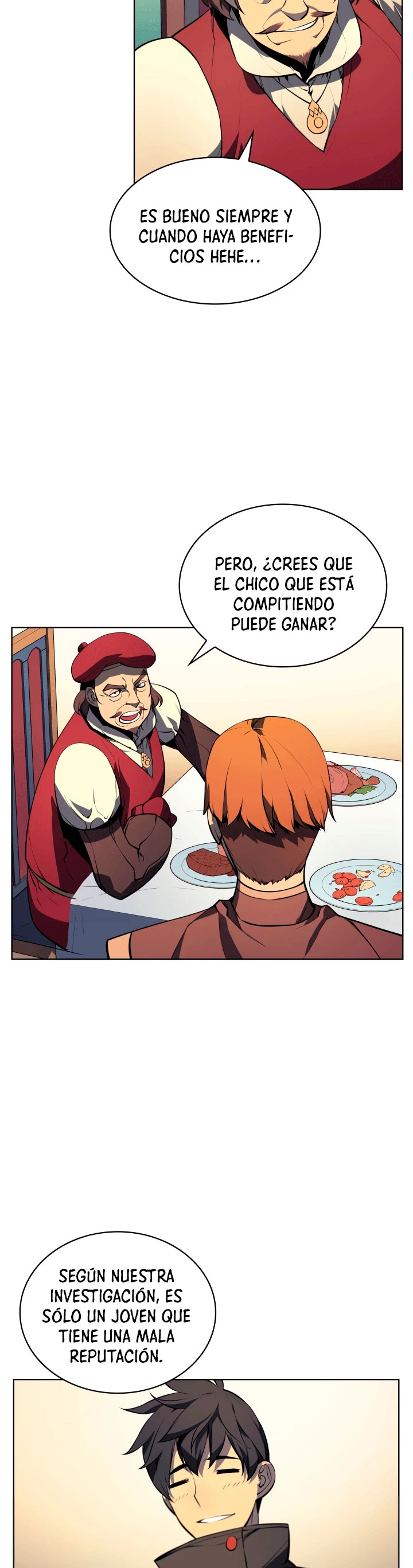 El Chetado (Overgeared) - Capítulo 18 - Página 23 - LectorTMOo