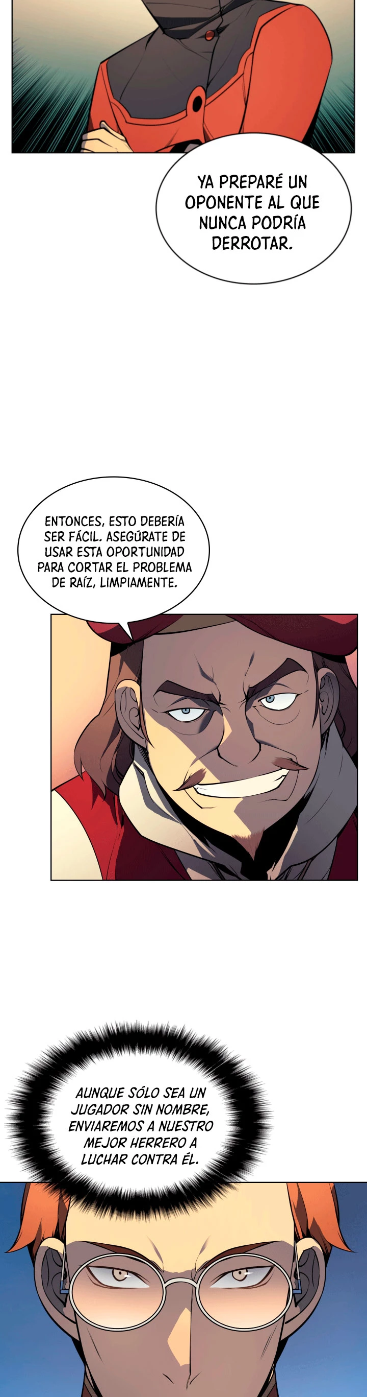 El Chetado (Overgeared) - Capítulo 18 - Página 24 - LectorTMOo