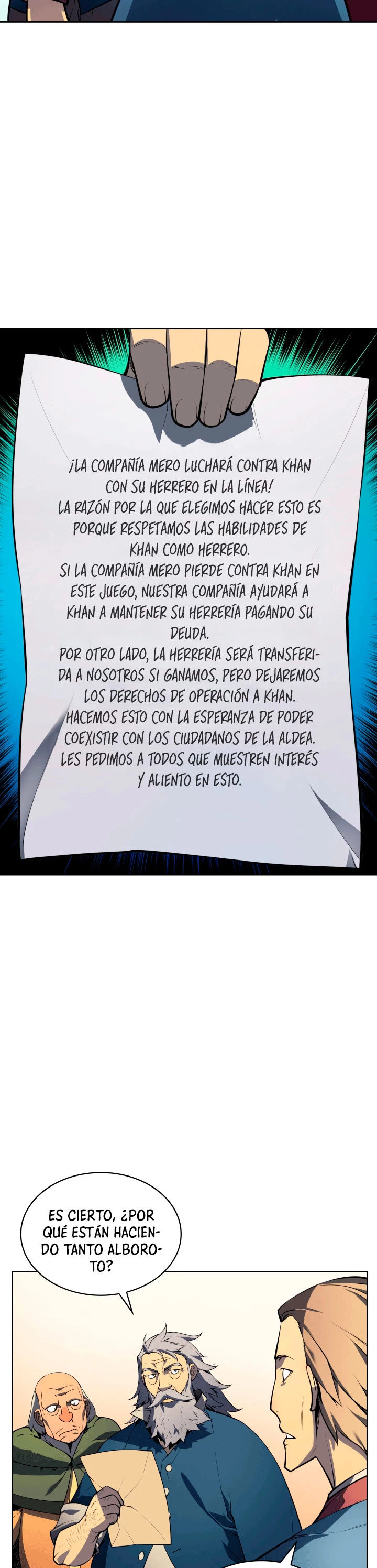 El Chetado (Overgeared) - Capítulo 18 - Página 28 - LectorTMOo